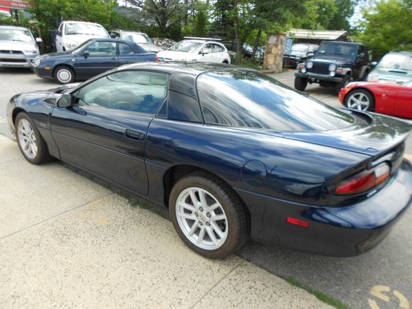 2002 CHEVY CAMARO SS COUPE 25,000 MILES!! BLACKWING!! WE FINANCE!! -... for sale in Farmingdale, NY – photo 9