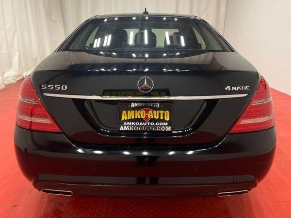 2012 Mercedes-Benz S 550 4MATIC AWD S 550 4MATIC 4dr Sedan $1200 -... for sale in Temple Hills, PA – photo 5
