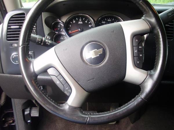 2008 Chevrolet Silverado 1500 4WD Crew Cab 143.5" LT w/1LT - cars &... for sale in Imperial, MO – photo 6