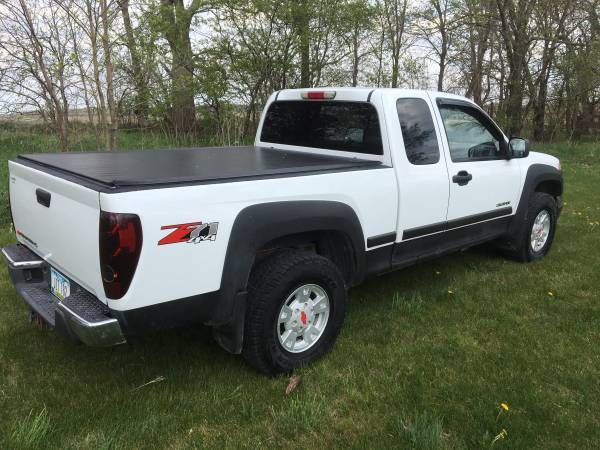 2004 Chevy Colorado Z71 for sale in Clear Lake, IA – photo 2