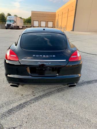Porshe PANAMERA RUNS EXCELLENT LOW MILES for sale in Bolingbrook, IL – photo 21
