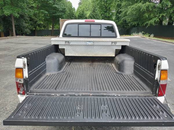 2000 Toyota Tacoma prerunner 4 CYLINDER auto - - by for sale in Lawrenceville, GA – photo 8