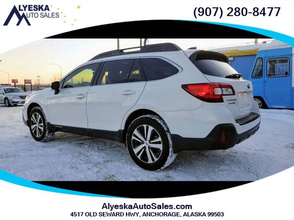 2019 Subaru Outback 2 5i Limited Wagon 4D - - by for sale in Anchorage, AK – photo 3