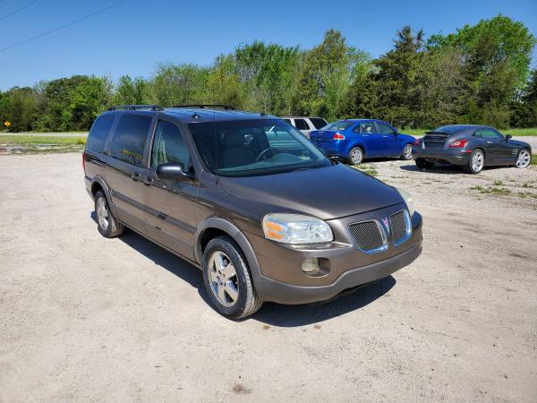 2005 Pontiac Montana EXCELLENT CONDITION ONLY 112, 000 MILES - cars & for sale in New Florence, MO – photo 3