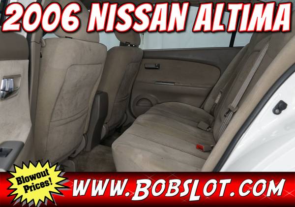 2006 Nissan Altima 2.5s - Excellent Condition - cars & trucks - by... for sale in El Paso, TX – photo 7