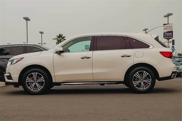 Certified*2018 Acura MDX SUV ( Acura of Fremont : CALL ) - cars &... for sale in Fremont, CA – photo 8