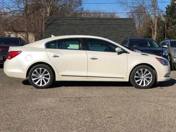 2014 Buick LaCrosse Leather 4dr Sedan - Trade Ins Welcomed! We Buy for sale in Shakopee, MN – photo 5