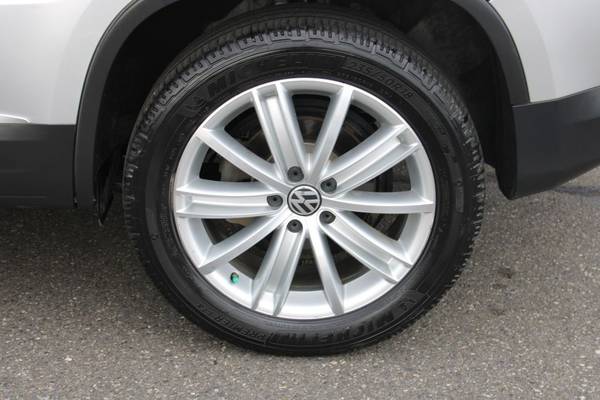 2013 Volkswagen Tiguan S 4Motion WVGBV7AXXDW511163 for sale in Bellingham, WA – photo 9