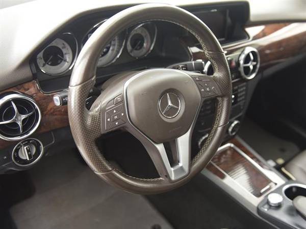 2013 Mercedes-Benz GLK-Class GLK 350 4MATIC Sport Utility 4D suv Dk. for sale in Richmond , VA – photo 2