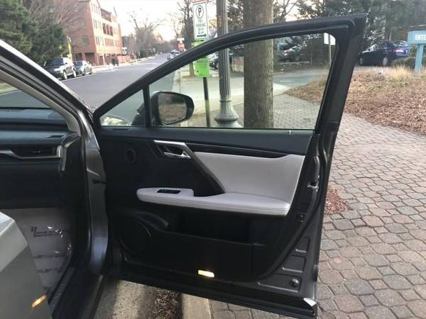 2017 Lexus RX - - by dealer - vehicle automotive sale for sale in Arlington, District Of Columbia – photo 11
