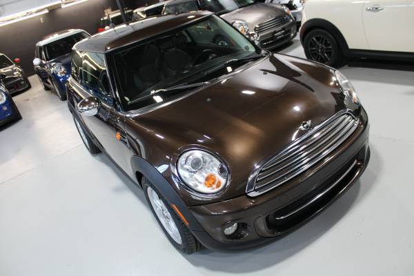 2011 R56 MINI COOPER BASE auto Hot Chocolate 76k LOADED Awesome... for sale in Seattle, WA – photo 7