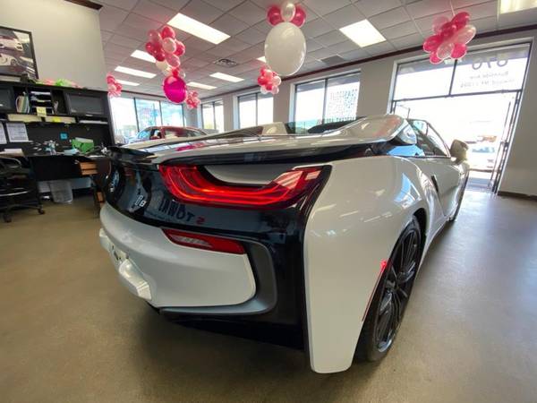 2019 BMW i8 Roadster **Guaranteed Credit Approval** - cars & trucks... for sale in Inwood, VA – photo 23