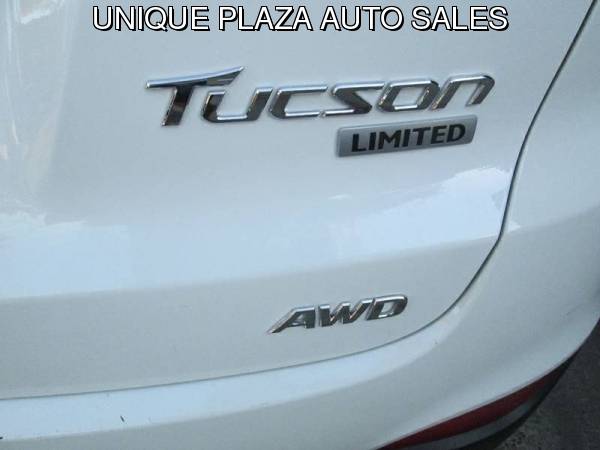 2011 Hyundai Tucson Limited AWD 4dr SUV ** EXTRA CLEAN! MUST SEE! ** for sale in Sacramento , CA – photo 8