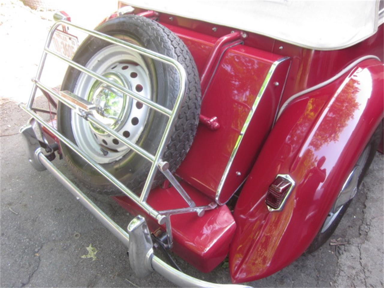 1953 MG TD for sale in Stratford, CT – photo 25