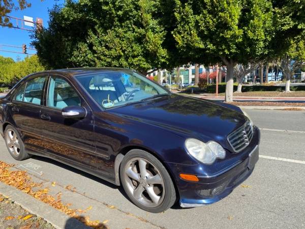 2006 Mercedes-Benz C-Class 4dr Sport Sdn 2.5L - cars & trucks - by... for sale in Redwood City, CA – photo 2