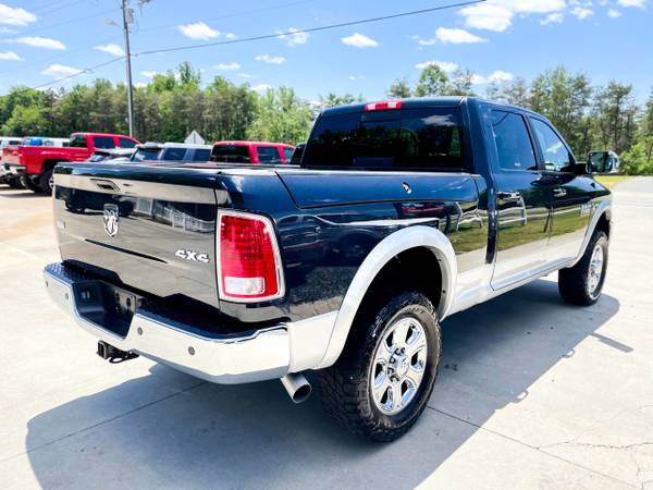 2014 RAM 2500 4WD Crew Cab 149 Laramie - - by dealer for sale in Other, GA – photo 8