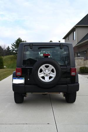 2012 Jeep Wrangler Sport 2 Door 4WD - cars & trucks - by owner -... for sale in South Lyon, MI – photo 6