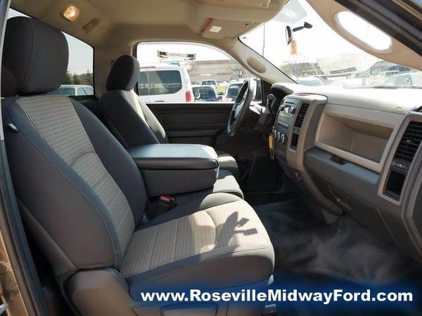2012 Ram 1500 St - - by dealer - vehicle automotive sale for sale in Roseville, MN – photo 16