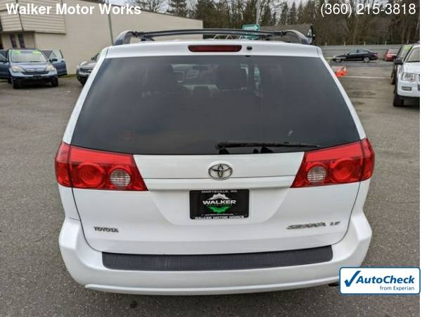2009 Toyota Sienna LE Minivan 4D LOW DOWN PAYMENTS - cars & for sale in Marysville, WA – photo 6