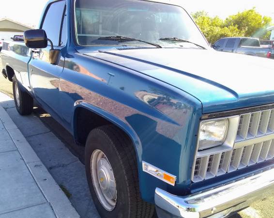 Sold Chevy c20 truck for sale in Las Vegas, NV – photo 6