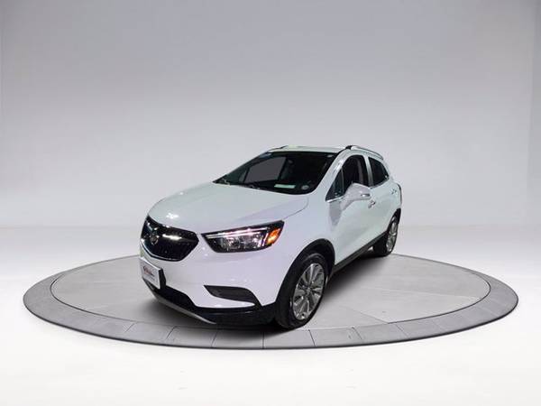 2019 Buick Encore Preferred suv White - - by dealer for sale in Raleigh, NC – photo 3