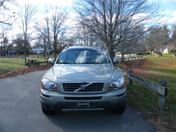 2008 Volvo XC90 All Wheel Drive Third Row Seating Must See Gorgeous... for sale in East Providence, NY – photo 7