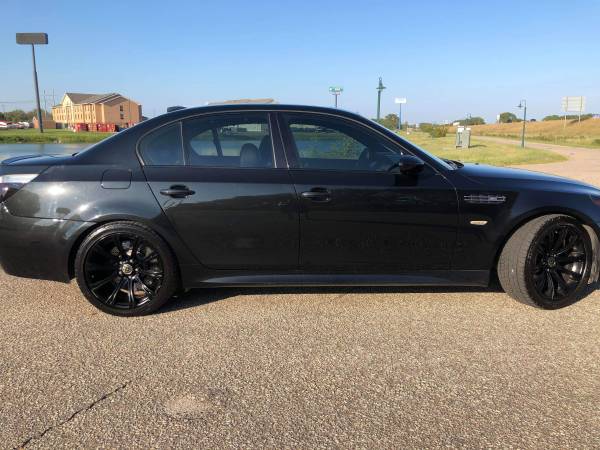 06 M5 BMW BEAUTIFUL BLACK!! for sale in Junction City, KS – photo 16
