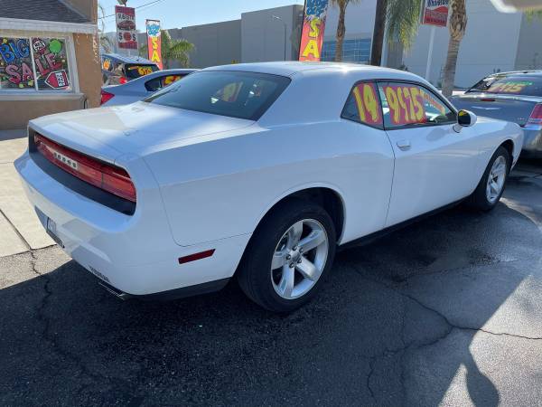 2014 DODGE CHALLENGER> FULLY LOADED>CALL 24HR - cars & trucks - by... for sale in BLOOMINGTON, CA – photo 4