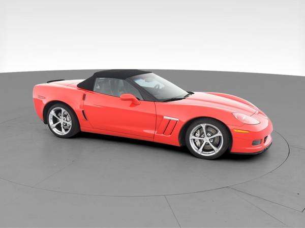 2010 Chevy Chevrolet Corvette Grand Sport Convertible 2D Convertible... for sale in Indianapolis, IN – photo 14