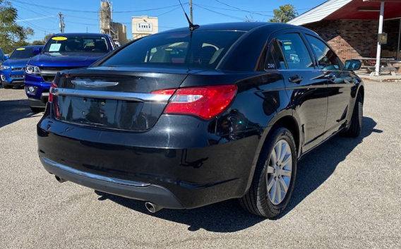 2011 Chrysler 200 Touring-88k Miles-Warranty-Clean Carfax - cars &... for sale in Lebanon, IN – photo 6