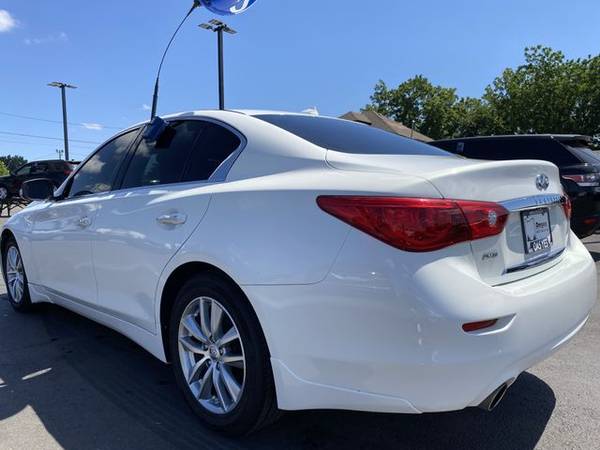2015 INFINITI Q50 - Financing Available! - cars & trucks - by dealer... for sale in Salem, OR – photo 7