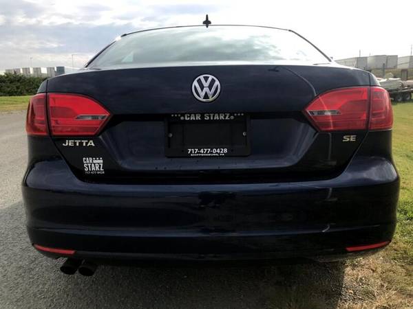 2014 Volkswagen Jetta SE - cars & trucks - by dealer - vehicle... for sale in Shippensburg, PA – photo 10