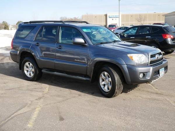 2007 TOYOTA 4RUNNER LOADED DRIVE FOR 225 MO - - by for sale in Minneapolis, MN – photo 4