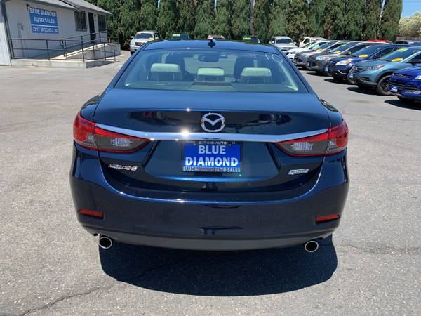 ** 2015 Mazda 6 MAZDA6 i Touring Loaded LOW PRICES GUARANTEED ** -... for sale in CERES, CA – photo 5