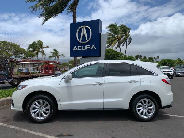 2016 ACURA RDX – ONE OWNER! LOW MILES! for sale in Kahului, HI – photo 3