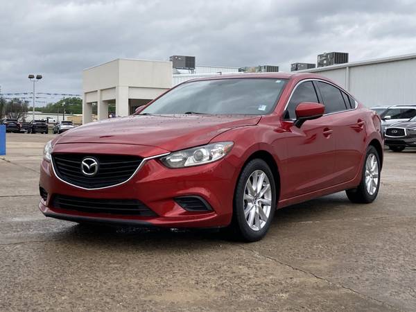 2017 Mazda Mazda6 Sport - - by dealer - vehicle for sale in Claremore, OK – photo 18