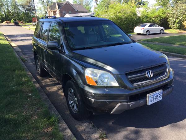 2005 Honda Pilot EX for sale in Springfield, District Of Columbia – photo 5