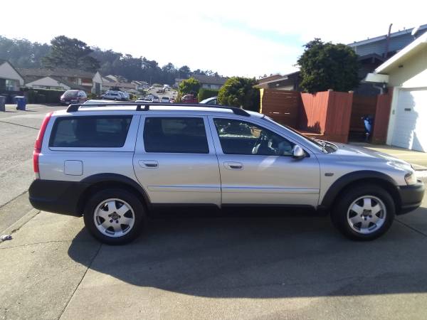 2001 Volvo XC70 Cross Country Wagon (Awd) Low Miles 3rd/Row Seat -... for sale in San Francisco, CA – photo 6