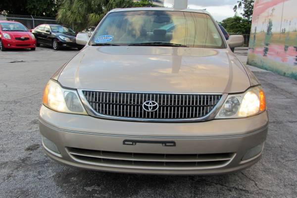 2001 Toyota Avalon XLS Only $999 Down** $68/Wk - cars & trucks - by... for sale in West Palm Beach, FL – photo 4