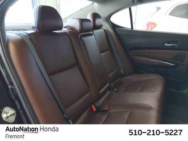 2017 Acura TLX V6 w/Technology Pkg SKU:HA003701 Sedan - cars &... for sale in Fremont, CA – photo 21