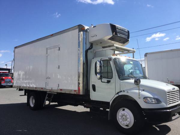 2014 Freightliner M2 22 Carrier 960 Refrigerator Truck 2116 - cars for sale in Coventry, RI – photo 3