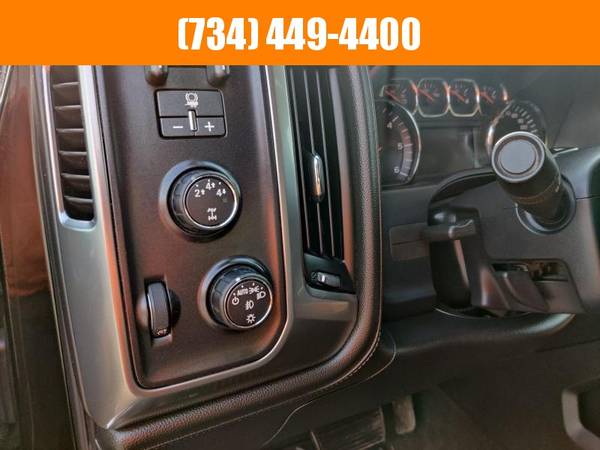2015 Chevrolet Silverado 2500HD LTZ Crew Cab 4x4 for sale in Other, OH – photo 12