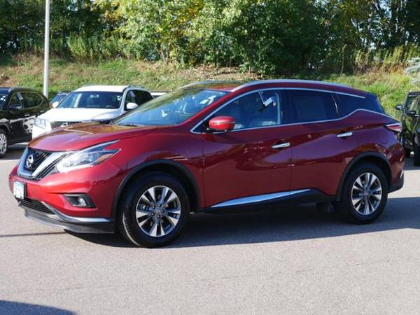 2018 Nissan Murano AWD SL for sale in Inver Grove Heights, MN – photo 6
