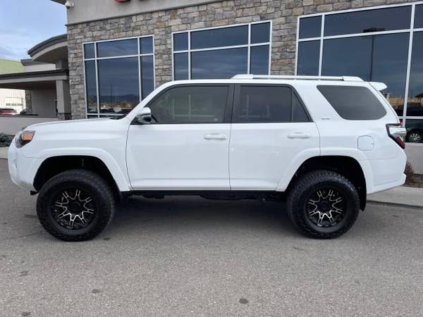 2016 Toyota 4Runner - - by dealer - vehicle for sale in Grand Junction, CO – photo 2