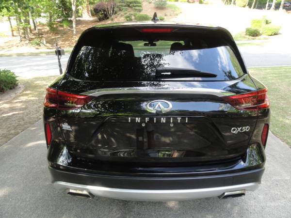 2019 Infiniti QX50 Essential Sport - - by dealer for sale in Lawrenceville, GA – photo 5
