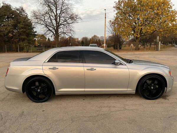 2012 CHRYSLER 300 LIMITED LEATHER KEYLESS ALLOY GOOD TIRES CD 310673... for sale in Skokie, IL – photo 4