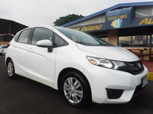 2017 HONDA FIT New OFF ISLAND Arrival 11/22 One Owner Ready For... for sale in Lihue, HI – photo 5