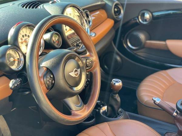 2012 MINI Cooper Roadster - - by dealer - vehicle for sale in Mesa, AZ – photo 15