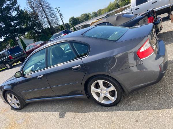 2008 Subaru Legacy - cars & trucks - by dealer - vehicle automotive... for sale in Coplay, PA – photo 3