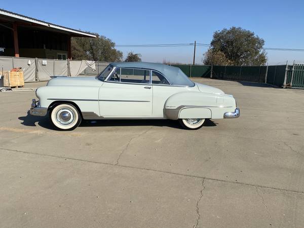 1952 Chevy Deluxe Convertible - cars & trucks - by owner - vehicle... for sale in Yuba City, CA – photo 14